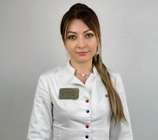 Дубровская Марина Викторовна